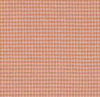 Housse de coussin Mini Vichy Rose Poudré & Brun LINJE