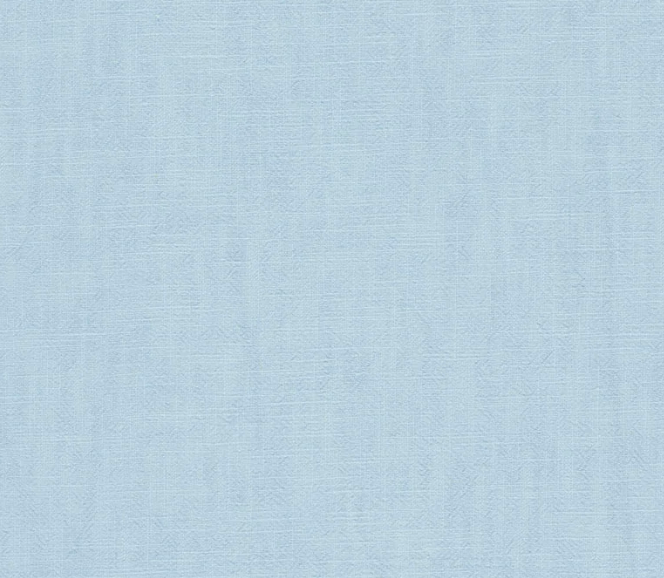 Housse de coussin Lin & Coton - Bleu Clair LINJE