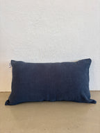 Housse de coussin Lin & Coton - Anthracite LINJE