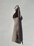 Torchon Lin & Coton - Gris Clair LINJE