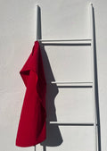 Torchon Lin & Coton - Rouge LINJE