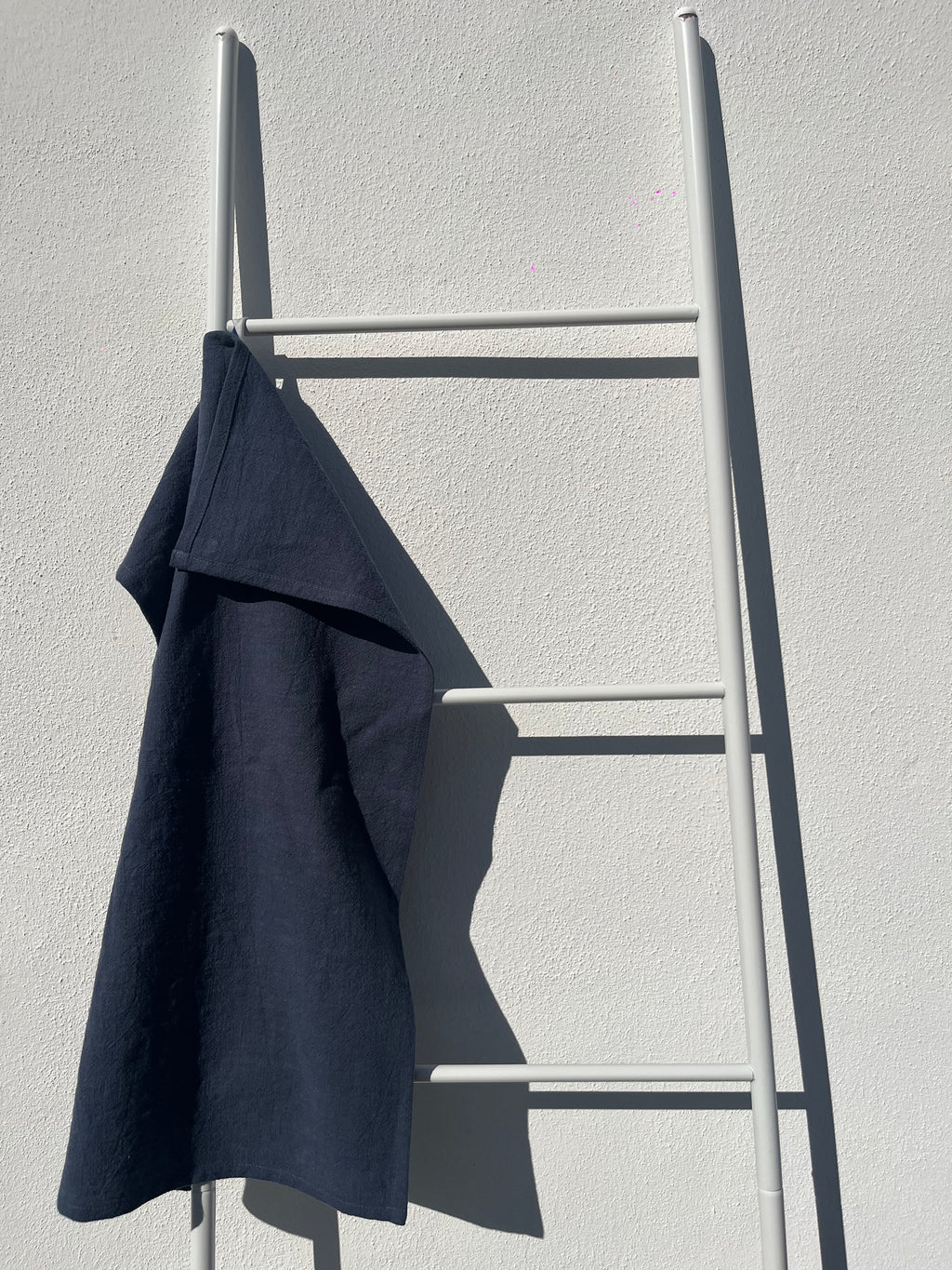 Torchon Lin & Coton - Anthracite LINJE