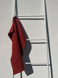 Torchon Lin & Coton - Terracotta LINJE