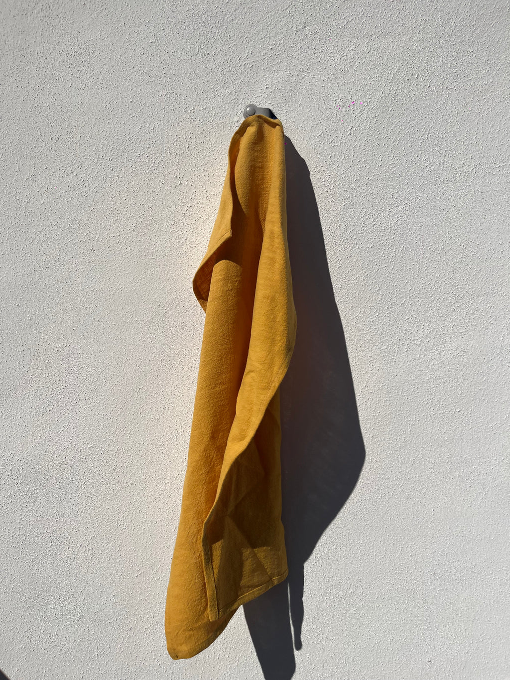 Torchon Lin & Coton - Jaune LINJE