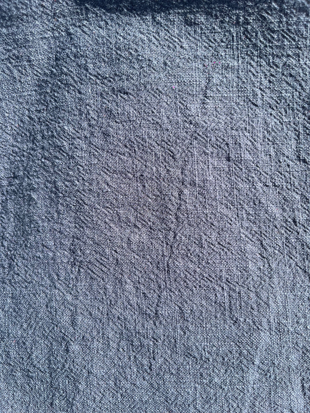 Torchon Lin & Coton - Anthracite LINJE