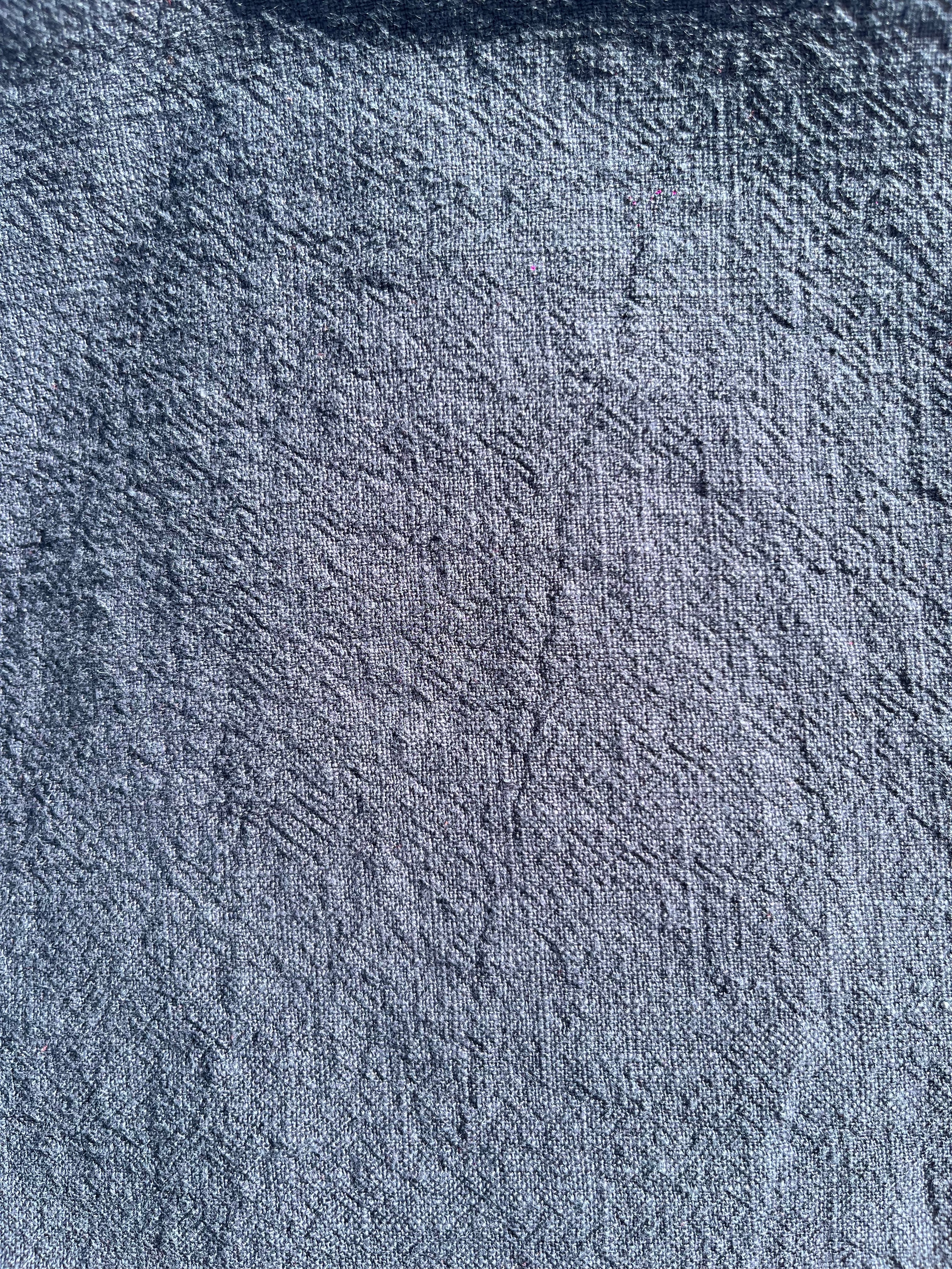 Torchon Lin & Coton - Anthracite LINJE