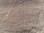 Torchon Lin & Coton - Brun LINJE