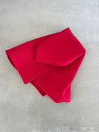 Serviette de table Lin & Coton - Rouge LINJE