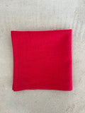 Serviette de table Lin & Coton - Rouge LINJE