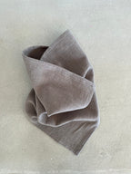 Serviette de table Lin & Coton - Brun LINJE