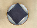 Serviette de table Lin & Coton - Anthracite LINJE