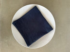 Serviette de table Lin & Coton - Anthracite LINJE