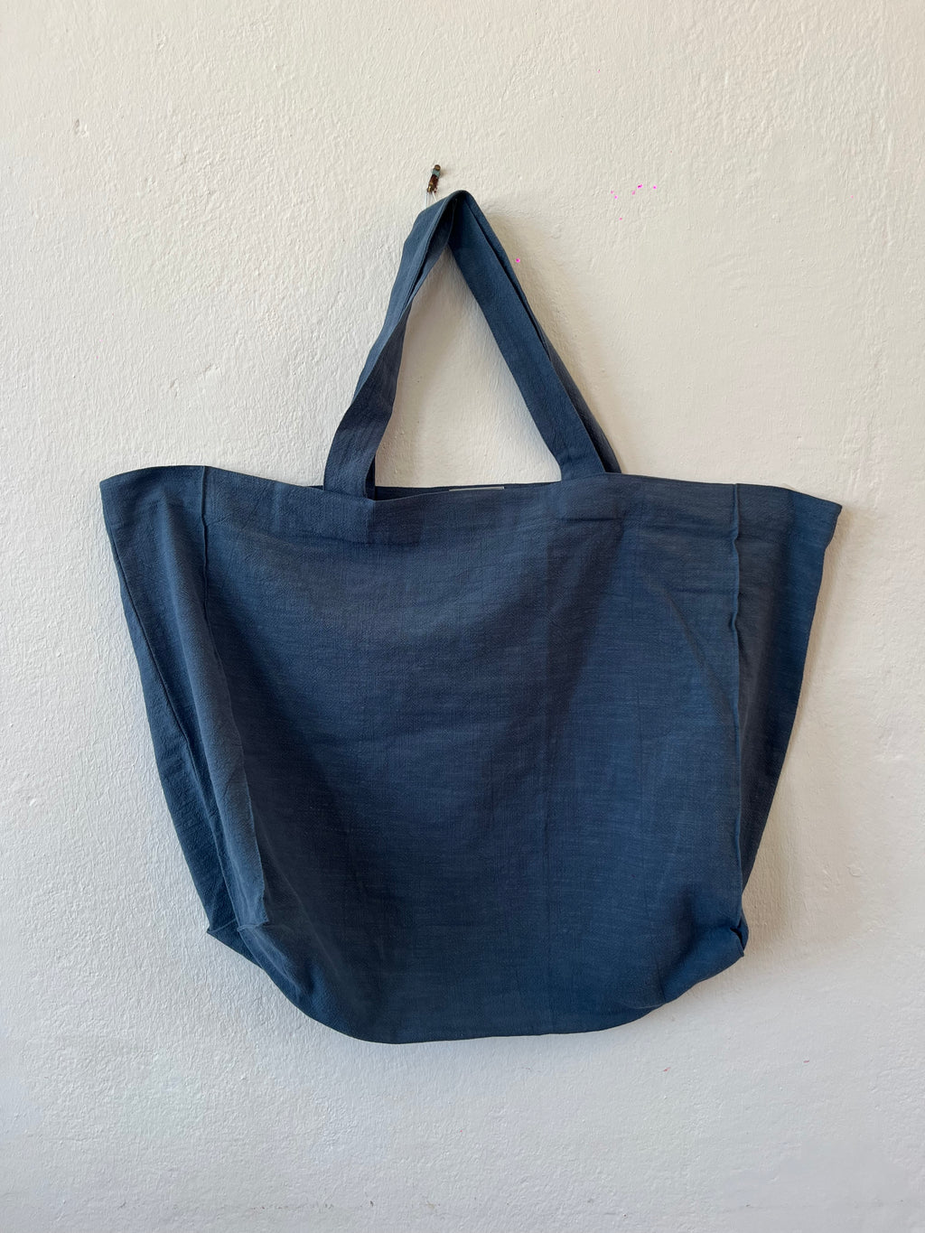 Cabas Lin & Coton - Anthracite LINJE