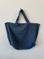 Cabas Lin & Coton - Anthracite LINJE